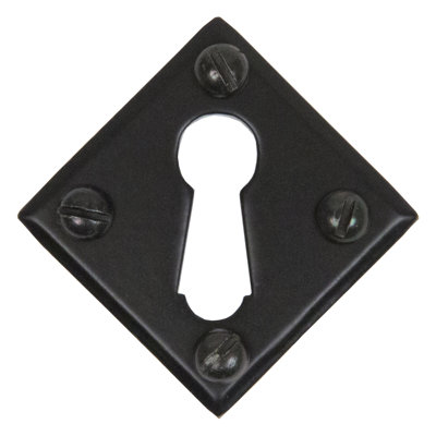 Diamond Escutcheon Rosette