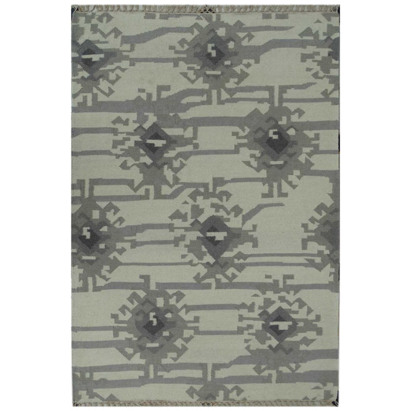 Gunnulf Hand Woven Area Rug, Rectangle 170 x 240cm