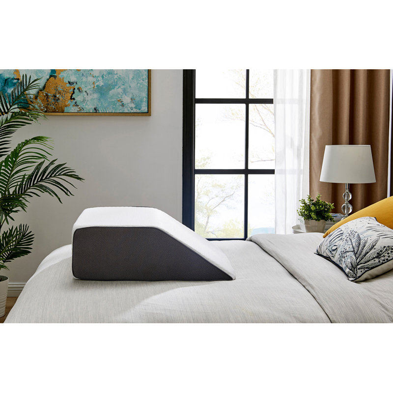 Memory Foam L60 x W50cm Firm Support Pillow