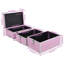 Biren Metal Makeup Organiser