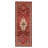 Anadol Red Rug 3'6" x 9'5"