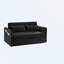 Futon rembourré Araluen 55-665622184