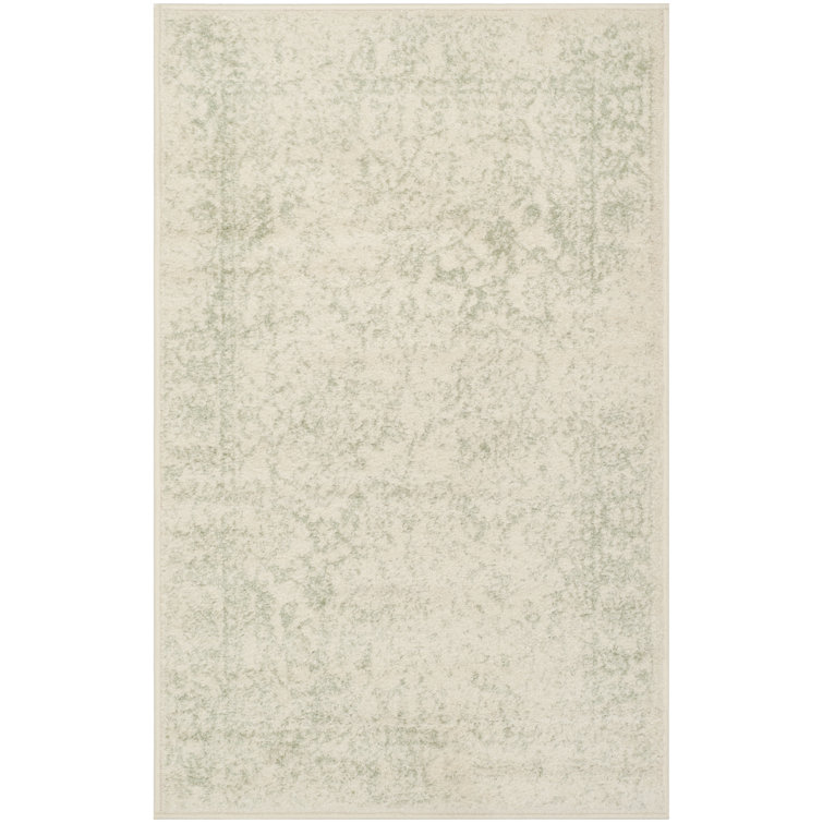 Jacquelyn Floral Area Rug
