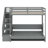 Space Saving Murphy Bed Featuring Loft Bed Modes