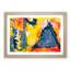 Abstract Art Painting Vol.257 by S.Johnson - Picture Frame Painting Print-55622851-55622850