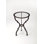 Yvonne Metal Side Table