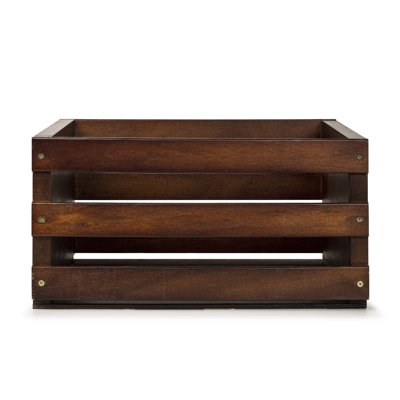 Sunside Sails Solid Wood Crate