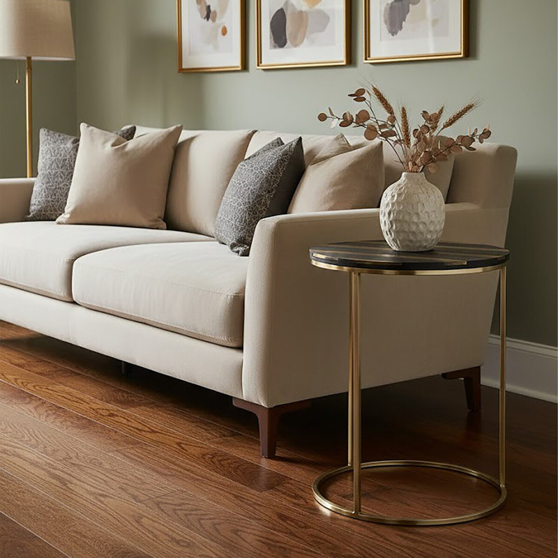 Alecea Frame End Table
