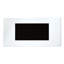 Table basse blanche 1pc