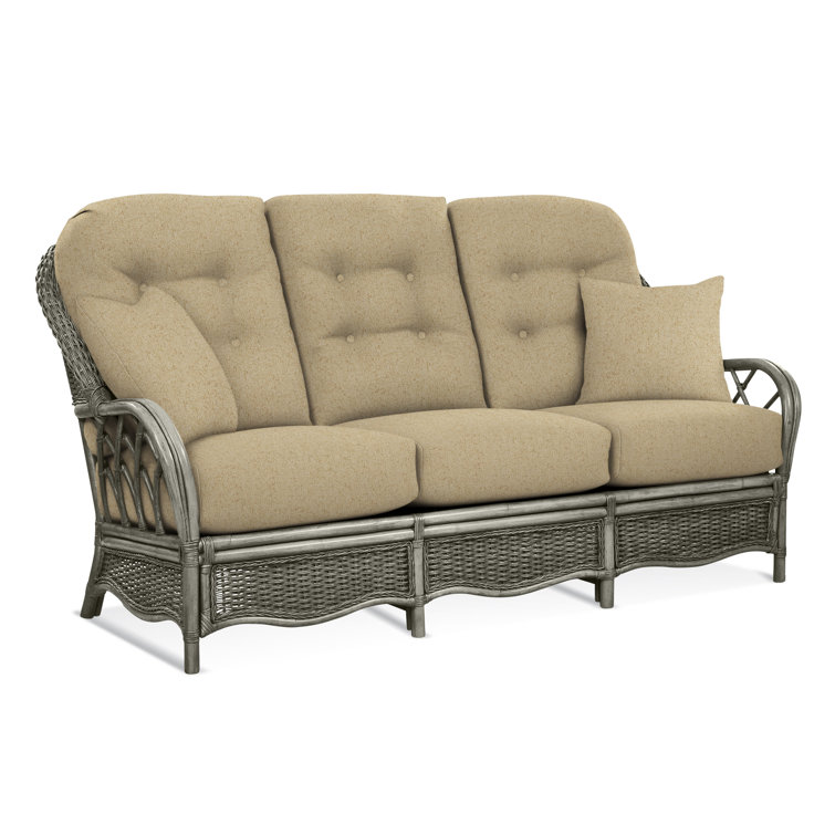 Everglade Upholstered 76'' Sofa