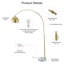 Lampe sur pied arquée 80 po Poyen-1775932227-1775995685