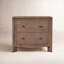 Mabel 2 - Drawer Nightstand
