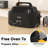 Electric Roaster Oven With Removable Pan-102063173