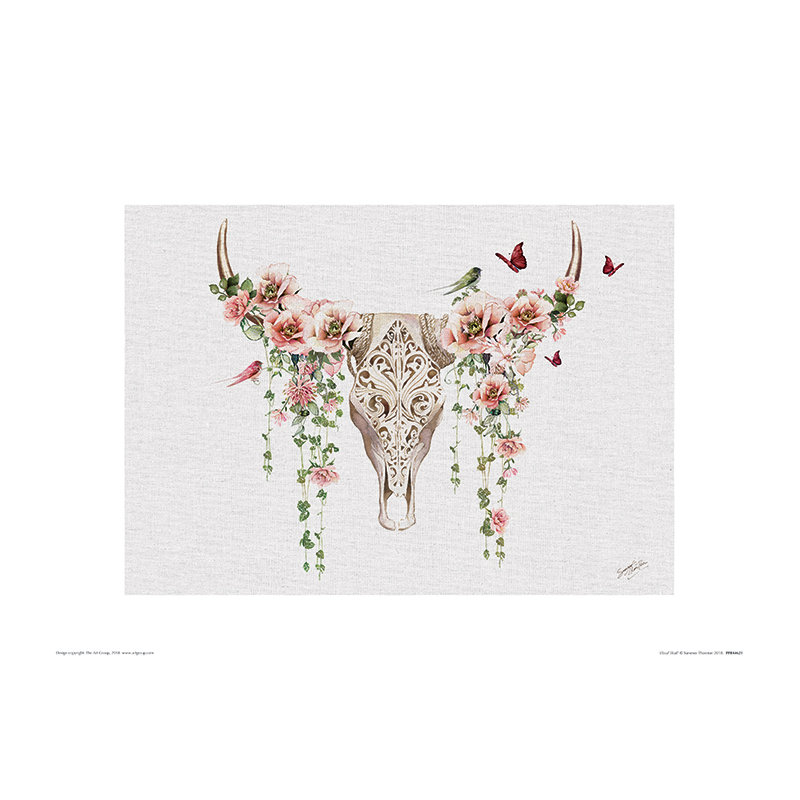 Summer Thornton - Print, 30cm H x 40cm W x 0.001cm D, Paper
