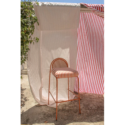 Chaise de bar Riviera