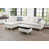 Cream Microfiber