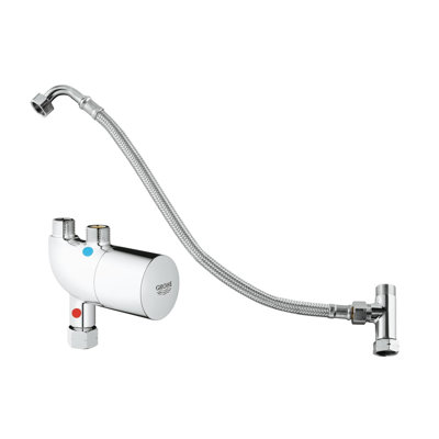 Poignée de douche simple Grohtherm®