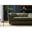 Laverton 3 Seater Velvet Flared Arm Sofa-1735297228
