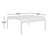Winchester Outdoor Patio Coffee Table-222542317