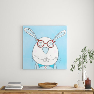 Tatijana Lawrence - Wrapped Canvas Painting