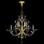 Beveled Arcs 10 - Light Chandelier-11262426