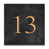 13