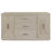 Judye 66'' Solid Wood Sideboard