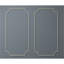 Ensemble de moulure pour panneau Dublin-88638232-87901090