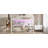 Gizelle Metal Loft Bed With USB Charging Station And LED Lights