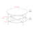 Seyhan Coffee Table-1510445598