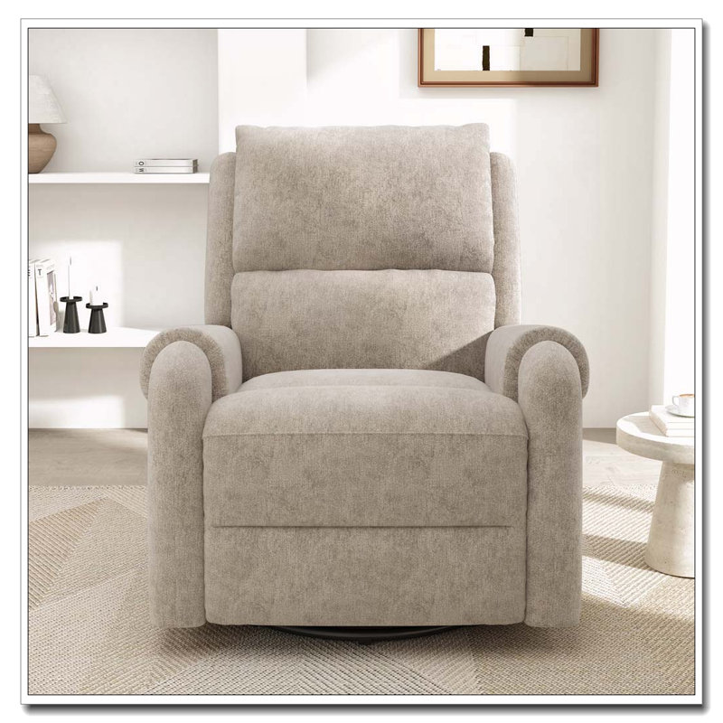 Fauteuil inclinable manuel avec massage, Gruau