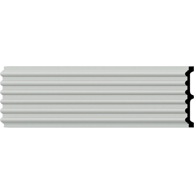 Enveloppe rosée 9 1/2 po x H 78 3/4 po x P 1 3/8 po