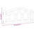 Deidamia 25cm H x 60cm W Edging-263590838