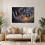 Oiseaux, art mural gris-1020691603