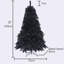 5.91' H Artificial Pine Christmas Tree-1053346195