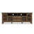 Rustic Natural Aged Brown