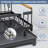 Large Rustproof Dish Drying Rack With Drainboard, Utensil Holder, And Cutting Board Slot