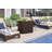 Suncast 26.75'' W 60 Gallons Water Resistant Resin Lockable Deck Box-98113100