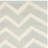 Sanyla Hand Tufted Wool Chevron Rug-802832024
