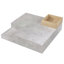 Pedestal Coffee Table