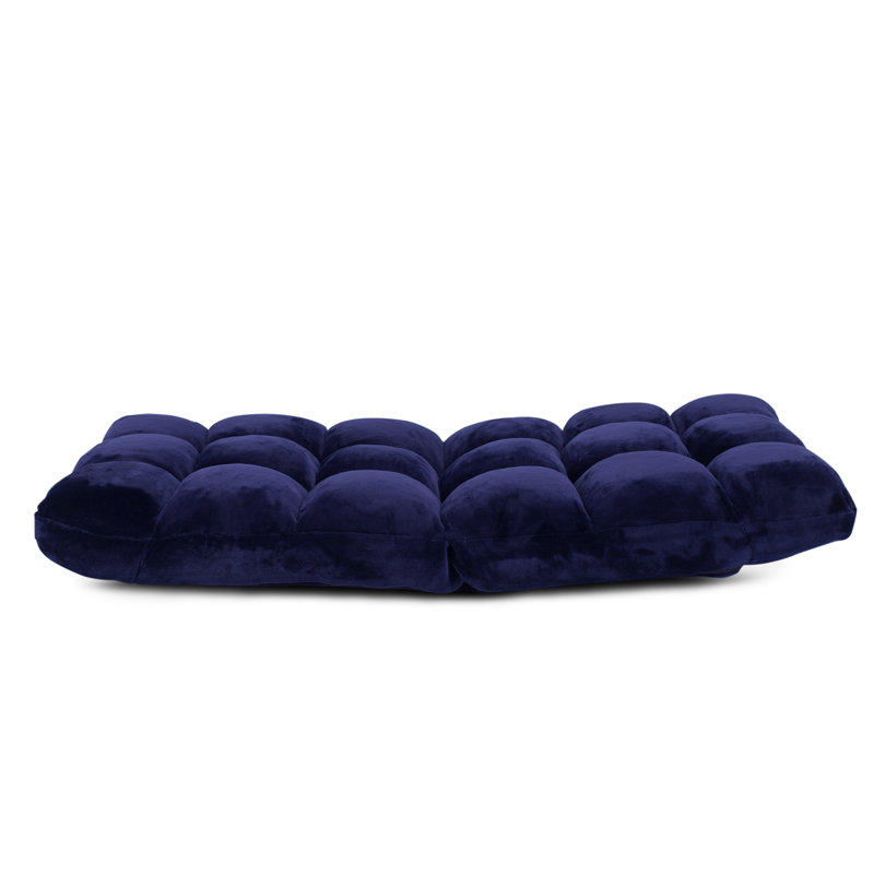 Fauteuil de jeu ergonomique BirdRock Home, bleu