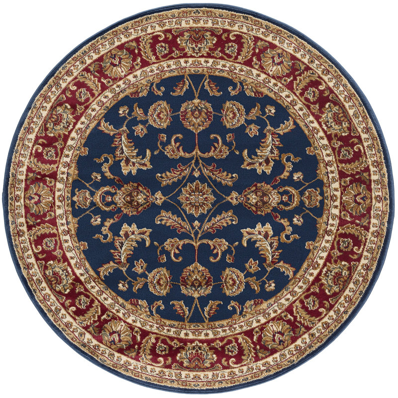Clarence Indoor Rug, Round 7'11"