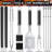 Stainless Steel Dishwasher Safe Grilling Tool Set-86364468