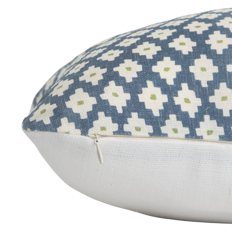 Maze Knife Edge Accent Pillow
