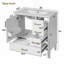 Meuble-lavabo 30 po avec lavabo en céramique-1457956187