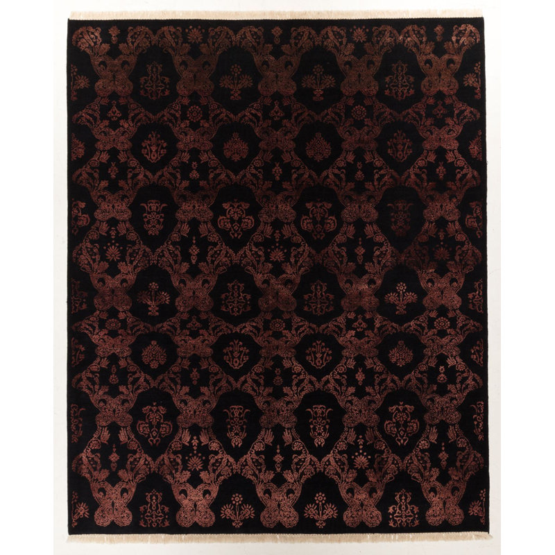 Rectangle 8'2'' X 9'11'' Area Rug