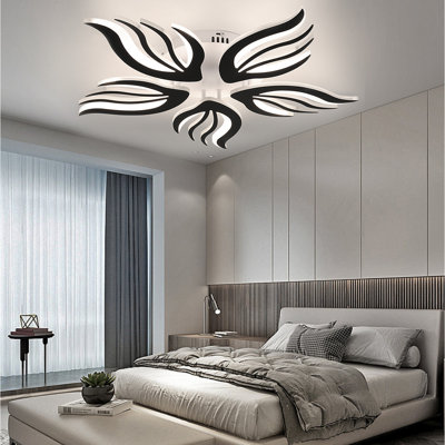 Braylea 5 - Light Unique/Statement Chandelier