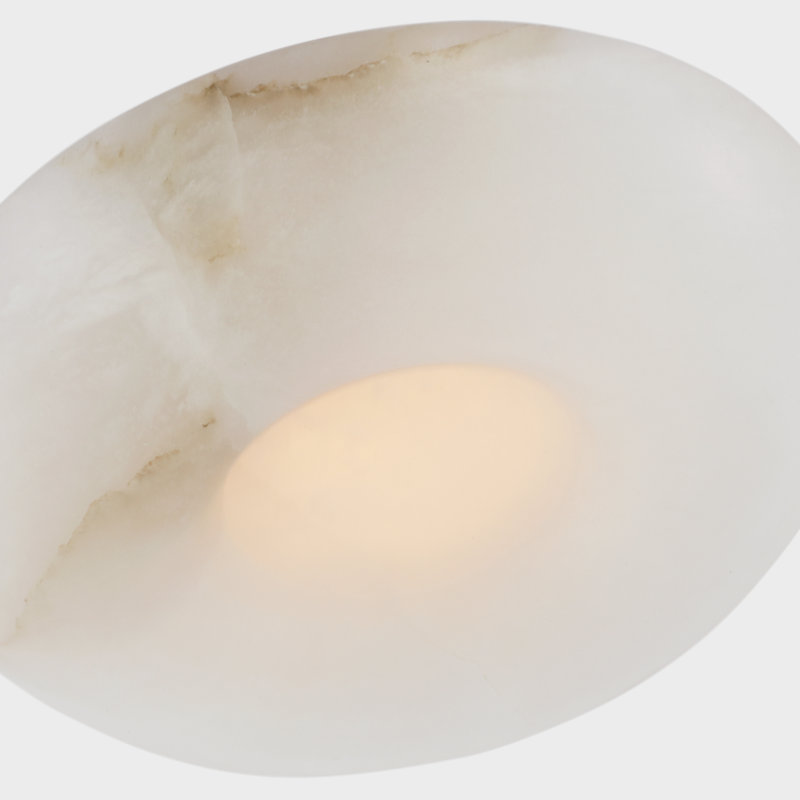 Cappello 1 - Light LED Flush Mount by Kelly Wearstler