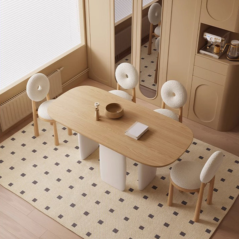 Eradu, H 29,5 po x L 94,4 po x l 35,4 po