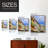 Cinque Terre Framed Print - Solid Wood-998934147-998934148